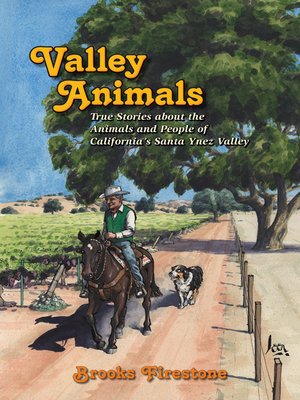 cover image of Valley Animals